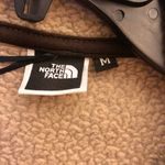 The North Face Vintage Button Front Cuffed Sweater Jacket Grey Medium Photo 2