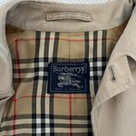 Burberry Vintage Trench Coat Photo 1