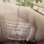 Levi's  Black Lace Up Casual Sneaker Size 10 / 42 New in Box Photo 4