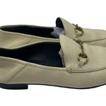 Gucci Brixton Leather Horsebit Loafers in Mystic White 37.5
$990 Photo 0