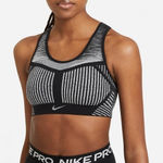 Nike Women's FE/NOM Flyknit High-Support Non-Padded Sports Bra Photo 0