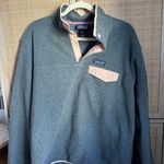 Patagonia Gray Synchilla Photo 3