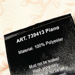 Skogstad Size 36 Cream Floral Print Lightweight Quarter Zip Long Sleeve Top‎ Pink Photo 3