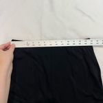 Chico's Traveler’s by Chico’s Black No Tummy Pants Acetate Spandex Women’s Sz S 1 NWT Photo 5