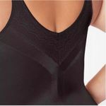 Brand New Ruby Ribbon Women's Size 50 Black Pin Up Cami Top Shapewear Photo 2