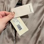 CINQ A SEPT • NANCY DRESS • METALLIC Purple Size 8 Photo 8