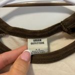 Urban Outfitters American Eagle Yellowstone Baby Tee Photo 5