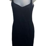 L'Agence NWT L’AGENCE Black Cocktail Dress Photo 1
