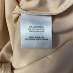 Belle Badgley Mischka Belle Badgley Mischka Ivory Lace Sleeveless Knee Length Dress Size 10 Photo 8