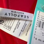 Seafolly Strapless Bikini Top NWT Photo 4