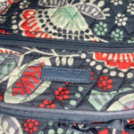 Vera Bradley Campus Backpack Nomadic Floral Bag Quilted Travel Boho Carry On Photo 11