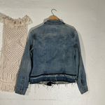 Liverpool Jean jacket size S Blue Photo 1