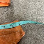 Triangl Mica Orange Glitter Bikini Set Size XS Photo 5