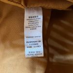 Fossil  Felicity Tote Signature Bag Brown Beige Leather Trim Carryall Shopper Photo 15