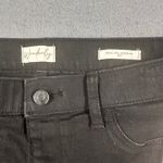 Wonderly Pull On Jeggings Womens 12P Black Flex Stretch Pants Flat Front Photo 3