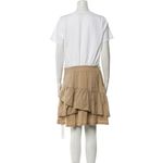 Veronica Beard Noah Tent Crew Neck Dress Size Large Photo 6