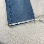 Vintage Y2K B U M Equipment Wide Leg‎ Jeans Womens 12 Blue Streetwear Baggy 90s Photo 7
