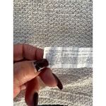 ZARA Star Wars x Crochet Cropped Vest Size S Cream Knit Yoda Cotton Blend Chic Photo 4