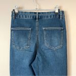 ASOS  | Blue High Waisted Skinny Jeans Sz 28 Photo 3