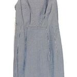 Merona Seersucker Dress Women’s 4 Photo 0