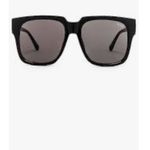 Quay Australia Quay On The Prowl Square Black Sunglasses 55mm Photo 3