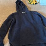 Anthropologie By  hooded sweater xs Photo 3