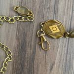 Antique Gold Chain Belt with Decorative Medallions Photo 3