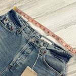 AG Adriano Goldschmied  Alexxis Short High-Rise Wedgie Size 28 NWT Photo 12