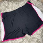Adidas  climalite black pink athletic shorts women’s size small Photo 1