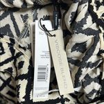 Tahari Geometric Black and Cream Women's Pants Size XL New With Tags Photo 5