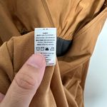 Lalabu Maternity LALABU- Womens Soothe Tank Camel Babywearing Shirt Sleeveless Carrier Photo 7