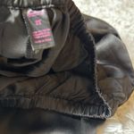 Frederick's of Hollywood  Summer Lattice Lacing Pajama Set Satin Plus Size3X NWT Photo 7