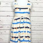 H&M Lightweight Sleeveless Summer Sun Dress Size 4 Small Photo 0