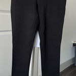 Joie  black tweed texture leggings XS Photo 0