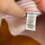 Lou & grey  BABY PINK RIBBED SWEATER Photo 2