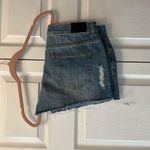 Rails  Jesse Embroidered Jean Short in Vintage Style Daisy Womens Size 28 Photo 1