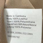 The Sak Melrose Leather Satchel Photo 10