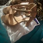 Top Moda  Women's Beige Strappy Sandals Photo 1