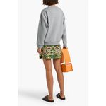 Farm Rio  Printed fleece sweatshirt Photo 3