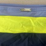 DKNY  Navy Color Block Stretch Lined Bikini FullCoverage Swim Bottom Size XXL NWT Photo 7