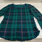 Old Navy  thermal long sleeve pajama top. Photo 0