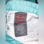 Iris Women’s Blue  Denim Shorts Photo 2