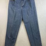 Lauren‎ Jeans Co. Ralph Lauren Womens Sz 14W Straight Leg medium wash Jean Blue Photo 0