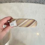 Anthropologie Anthropolgie Headbands NWT Lot of 3 Brown Cream Neutral Bridal Minimalist Casual Photo 5