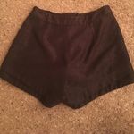 Finders Keepers  High waisted shorts womens grey size 4 Photo 1