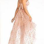 Abby Paris NWT  90098 - Rose Gold Photo 0