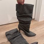 Jessica Simpson Rhinestone Slouch boots  Photo 3