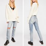 Boyish  Billy Some Like it Hot Distressed Jeans High Rise Size 26 Photo 2