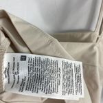 VERO MODA NWT  Giana Singlet Cropped Top Cami Tan Size Large Photo 3