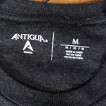 Antigua Kansas City Chiefs medium womens  Navy Sweatshirt with Red and White Logo Photo 1